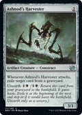 2022 Magic: The Gathering: The Brothers' War (BRO) - Ashnods Harvester (#117, Uncommon) (, Near Mint)