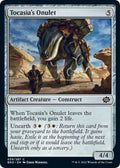 2022 Magic: The Gathering: The Brothers' War (BRO) - Tocasias Onulet (#39, Common) (, Near Mint)