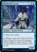2022 Magic: The Gathering: The Brothers' War (BRO) - Third Path Savant (#67, Common) (, Near Mint)
