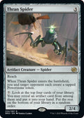 2022 Magic: The Gathering: The Brothers' War (BRO) - Thran Spider (#254, Rare) (, Near Mint)