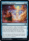 2022 Magic: The Gathering: The Brothers' War (BRO) - Forging the Anchor (#50, Uncommon) (, Near Mint)