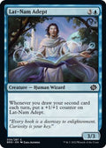 2022 Magic: The Gathering: The Brothers' War (BRO) - Lat Nam Adept (#56, Common) (, Near Mint)