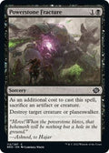 2022 Magic: The Gathering: The Brothers' War (BRO) - Powerstone Fracture (#112, Common) (, Near Mint)