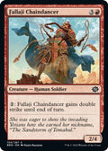 2022 Magic: The Gathering: The Brothers' War (BRO) - Fallaji Chaindancer (#134, Common) (, Near Mint)