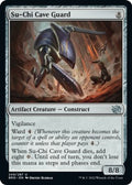 2022 Magic: The Gathering: The Brothers' War (BRO) - Su Chi Cave Guard (#249, Uncommon) (, Near Mint)