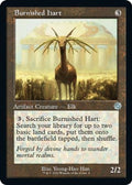 2022 Magic: The Gathering: The Brothers' War: Retro Frame Artifacts (BRR) - Burnished Hart (#8, Uncommon) (, Near Mint)
