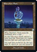 2022 Magic: The Gathering: The Brothers' War: Retro Frame Artifacts (BRR) - Elsewhere Flask (#15, Uncommon) (, Near Mint)