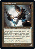2022 Magic: The Gathering: The Brothers' War: Retro Frame Artifacts (BRR) - Self Assembler (#51, Uncommon) (, Near Mint)