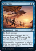 2022 Magic: The Gathering: The Brothers' War (BRO) - Take Flight (#65, Uncommon) (, Near Mint)