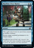 2022 Magic: The Gathering: The Brothers' War (BRO) - Machine Over Matter (#57, Common) (, Near Mint)