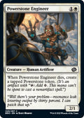 2022 Magic: The Gathering: The Brothers' War (BRO) - Powerstone Engineer (#20, Common) (, Near Mint)