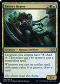 2022 Magic: The Gathering: The Brothers' War (BRO) - Battery Bearer (#207, Uncommon) (, Near Mint)
