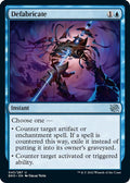 2022 Magic: The Gathering: The Brothers' War (BRO) - Defabricate (#45, Uncommon) (, Near Mint)