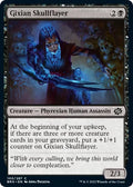 2022 Magic: The Gathering: The Brothers' War (BRO) - Gixian Skullflayer (#100, Common) (, Near Mint)