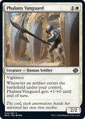 2022 Magic: The Gathering: The Brothers' War (BRO) - Phalanx Vanguard (#19, Common) (, Near Mint)