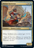 2022 Magic: The Gathering: The Brothers' War (BRO) - Yotian Tactician (#228, Uncommon) (, Near Mint)