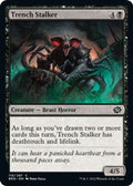 2022 Magic: The Gathering: The Brothers' War (BRO) - Trench Stalker (#116, Common) (, Near Mint)