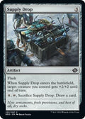 2022 Magic: The Gathering: The Brothers' War (BRO) - Supply Drop (#250, Common) (, Near Mint)