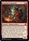 2022 Magic: The Gathering: The Brothers' War (BRO) - Tomakul Scrapsmith (#153, Common) (, Near Mint)