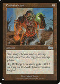 2026 Magic: The Gathering: The List Reprints (LIST) - Endoskeleton (#USG-294, Uncommon) (, Near Mint)