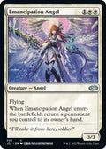 2022 Magic: The Gathering: Jumpstart 2022 (J22) - Emancipation Angel (#55, Uncommon) (, Near Mint)