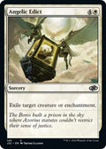 2022 Magic: The Gathering: Jumpstart 2022 (J22) - Angelic Edict (#145, Common) (, Near Mint)