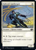 2022 Magic: The Gathering: Jumpstart 2022 (J22) - Gideons Lawkeeper (#190, Common) (, Near Mint)