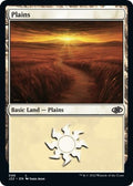 2022 Magic: The Gathering: Jumpstart 2022 (J22) - Plains 098 (#98, Land) (, Near Mint)