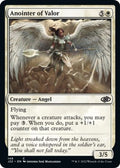 2022 Magic: The Gathering: Jumpstart 2022 (J22) - Anointer of Valor (#148, Common) (, Near Mint)