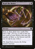 2022 Magic: The Gathering: Starter Commander Decks (SCD) - Read the Bones (#101, Common) (, Near Mint)