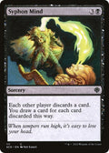 2022 Magic: The Gathering: Starter Commander Decks (SCD) - Syphon Mind (#111, Common) (, Near Mint)