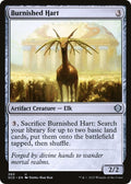 2022 Magic: The Gathering: Starter Commander Decks (SCD) - Burnished Hart (#260, Uncommon) (, Near Mint)