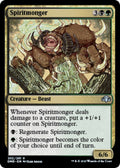 2023 Magic: The Gathering: Dominaria Remastered (DMR) - Spiritmonger (#202, Uncommon) (Foil, Near Mint)