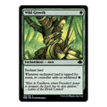 2023 Magic: The Gathering: Dominaria Remastered (DMR) - Wild Growth (#184, Common) (Foil, Near Mint)