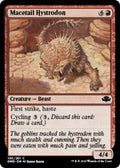 2023 Magic: The Gathering: Dominaria Remastered (DMR) - Macetail Hystrodon (#130, Common) (, Near Mint)