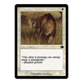 2023 Magic: The Gathering: Dominaria Remastered (DMR) - Savannah Lions Retro Frame (#270, Common) (Foil, Near Mint)