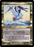 2023 Magic: The Gathering: Dominaria Remastered (DMR) - Sawtooth Loon Retro Frame (#367, Uncommon)