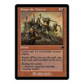 2023 Magic: The Gathering: Dominaria Remastered (DMR) - Empty the Warrens Retro Frame (#318, Common) (Foil, Near Mint)