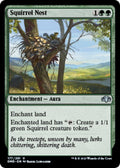 2023 Magic: The Gathering: Dominaria Remastered (DMR) - Squirrel Nest (#177, Uncommon) (, Near Mint)