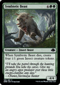 2023 Magic: The Gathering: Dominaria Remastered (DMR) - Symbiotic Beast (#180, Common) (, Near Mint)