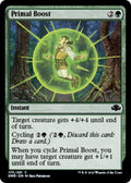 2023 Magic: The Gathering: Dominaria Remastered (DMR) - Primal Boost (#173, Common) (Foil, Near Mint)
