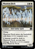 2023 Magic: The Gathering: Dominaria Remastered (DMR) - Phantom Flock (#20, Common) (, Near Mint)
