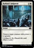2023 Magic: The Gathering: Dominaria Remastered (DMR) - Radiants Judgment (#21, Common)