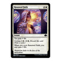2023 Magic: The Gathering: Dominaria Remastered (DMR) - Renewed Faith (#23, Common)