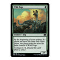2023 Magic: The Gathering: Dominaria Remastered (DMR) - Wild Dogs (#183, Common) (Foil, Near Mint)