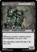 2023 Magic: The Gathering: Dominaria Remastered (DMR) - Wretched Anurid (#109, Common)