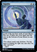 2023 Magic: The Gathering: Dominaria Remastered (DMR) - Impulse (#56, Common) (Foil, Near Mint)