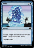 2023 Magic: The Gathering: Dominaria Remastered (DMR) - Snap (#66, Common) (Foil, Near Mint)