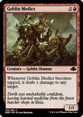 2023 Magic: The Gathering: Dominaria Remastered (DMR) - Goblin Medics (#124, Common) (, Near Mint)