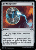 2023 Magic: The Gathering: Dominaria Remastered (DMR) - Icy Manipulator (#225, Uncommon) (Foil, Near Mint)
